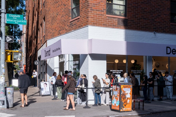 디마프, 10월 뉴욕서 올 3번째 팝업스토어…미국 시장 진출 교두보 마련